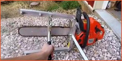 chainsaw sawmill guide|best chainsaw sawmill review.